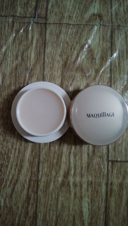 フラットチェンジベース/マキアージュ/化粧下地を使ったクチコミ(3枚目)