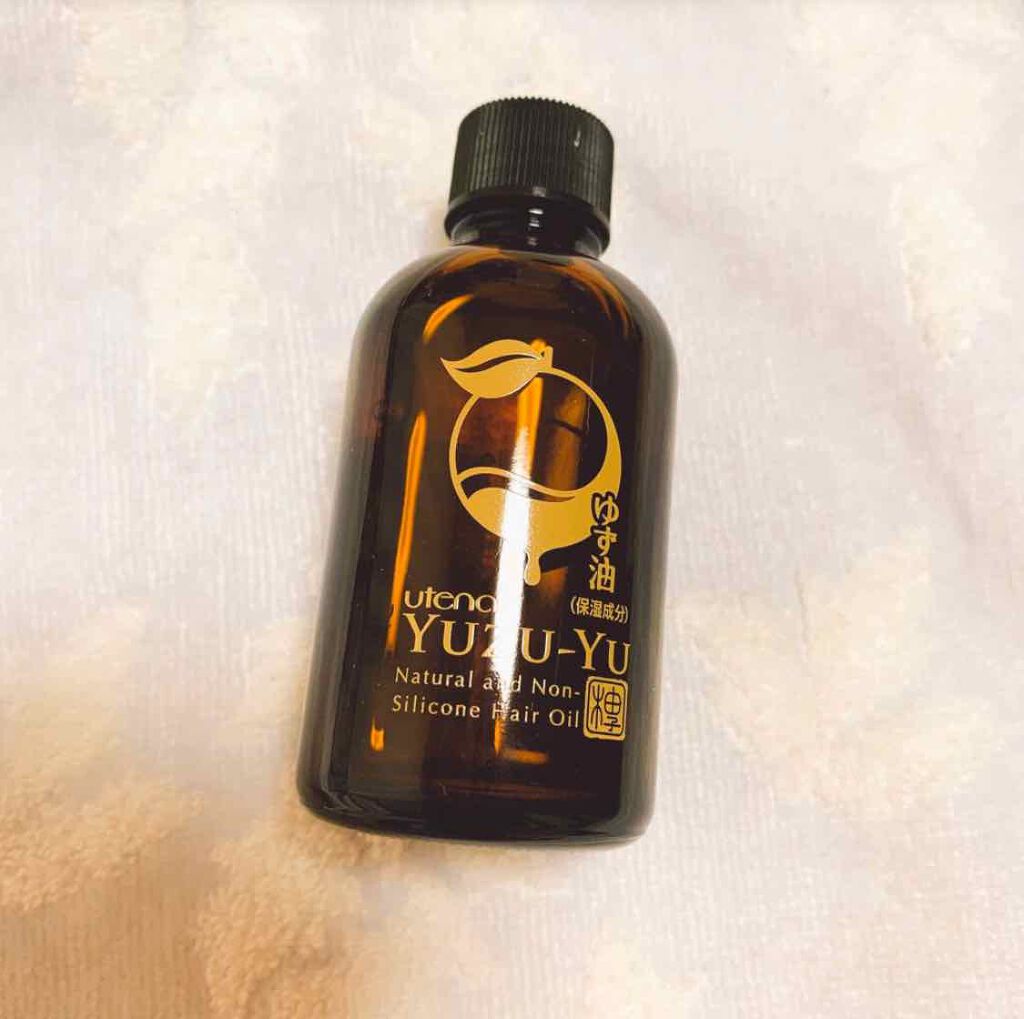 ヘアオイル/ゆず油/ヘアオイルを使ったクチコミ（2枚目）