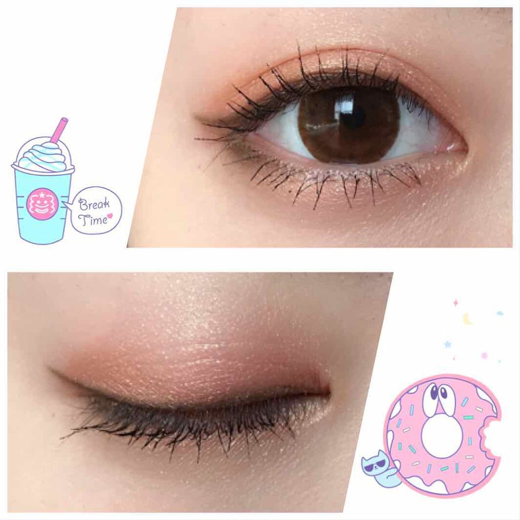 ルックアット マイアイジュエル/ETUDE/単色アイシャドウを使ったクチコミ（1枚目）