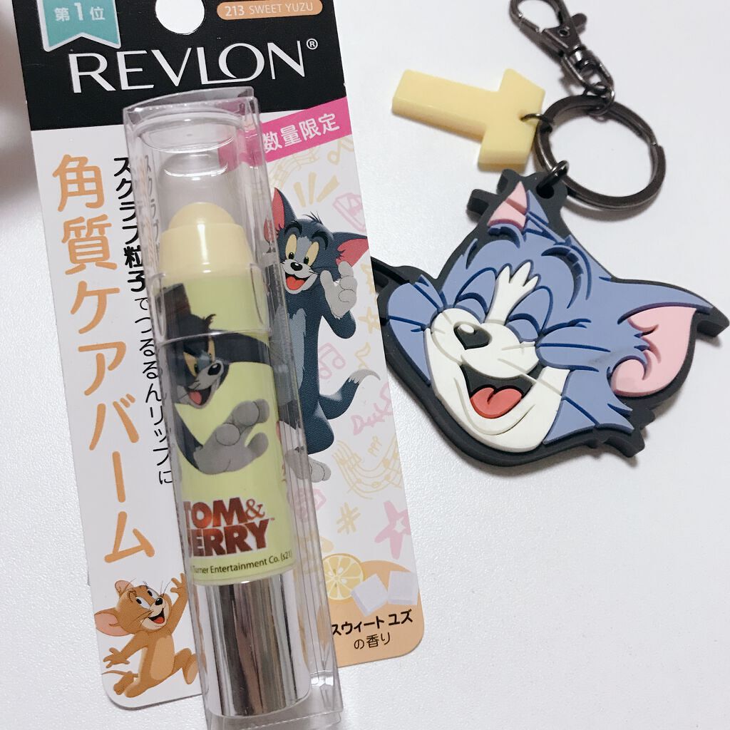 レブロン キス シュガー スクラブ/REVLON/リップスクラブを使ったクチコミ(1枚目)