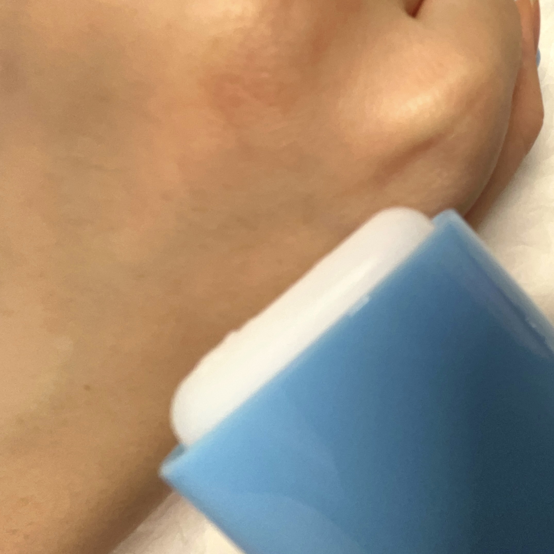 マム　ワセリンスティック　17g/マム/ボディクリームを使ったクチコミ（3枚目）