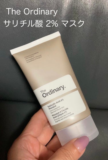 The Ordinary Salicylic Acid 2% Masqueのクチコミ「The Ordinary ザ・バランスセット

ルックファンタスティックより
購入しました。
.....」（2枚目）