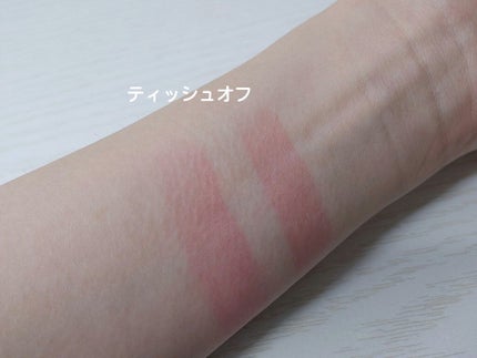 グレイズバームリップ/excel/口紅を使ったクチコミ(3枚目)