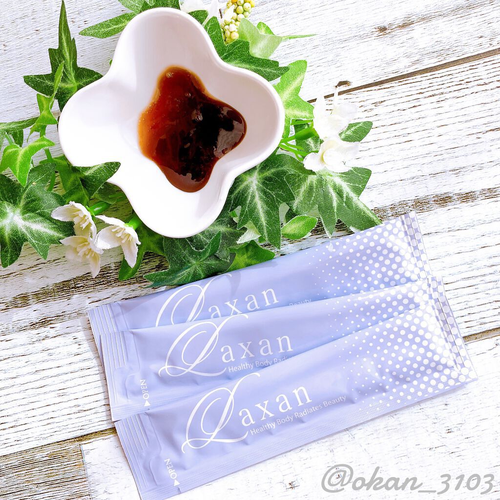 Laxan/Laxan/健康サプリメントを使ったクチコミ(3枚目)