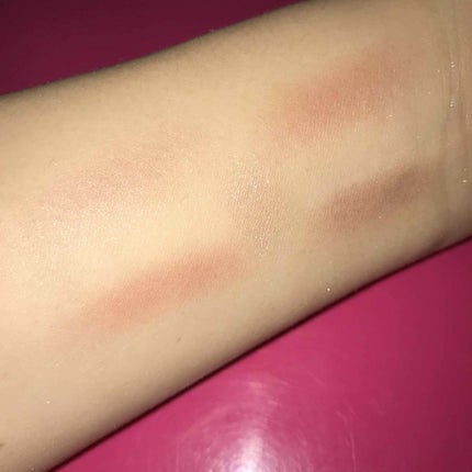 【旧品】パーフェクトスタイリストアイズ/キャンメイク/アイシャドウパレットを使ったクチコミ(4枚目)