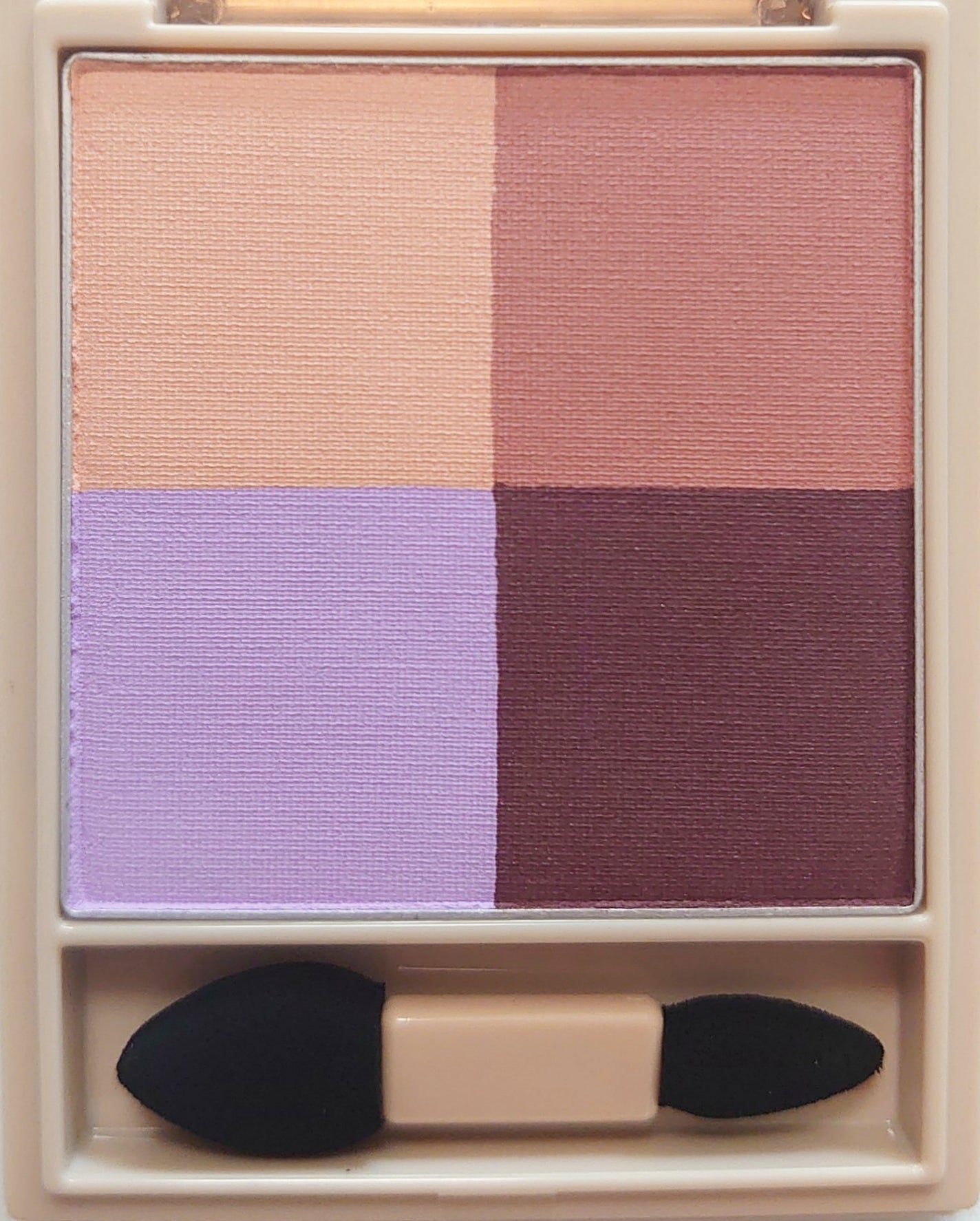 ニュアンス マット クリエイター/Visée/アイシャドウパレットを使ったクチコミ(3枚目)