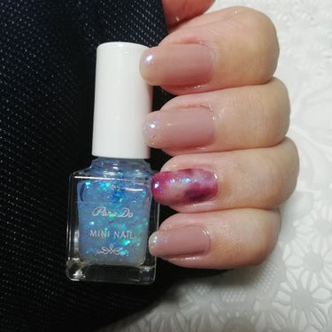 ４５ セカンド トップコート/nails inc./ネイルトップコート・ベースコートを使ったクチコミ（1枚目）