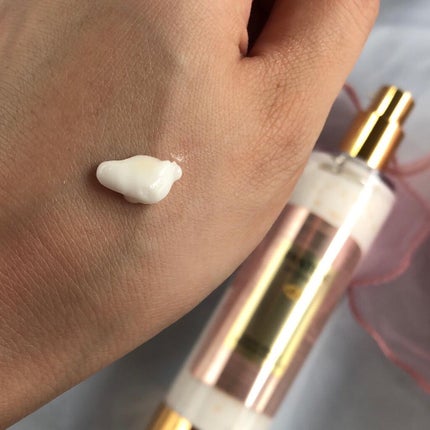 パンテーン エフォートレス クイック リペアー カプセル ヴィタミルク(洗い流さないトリートメント)/パンテーン/ヘアミルクを使ったクチコミ(4枚目)