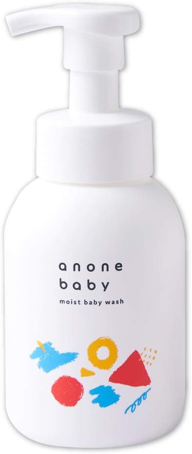 anone baby モイストベビーウォッシュ