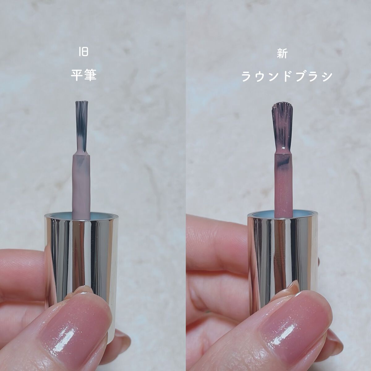 カラフルネイルズ/キャンメイク/マニキュアを使ったクチコミ(3枚目)