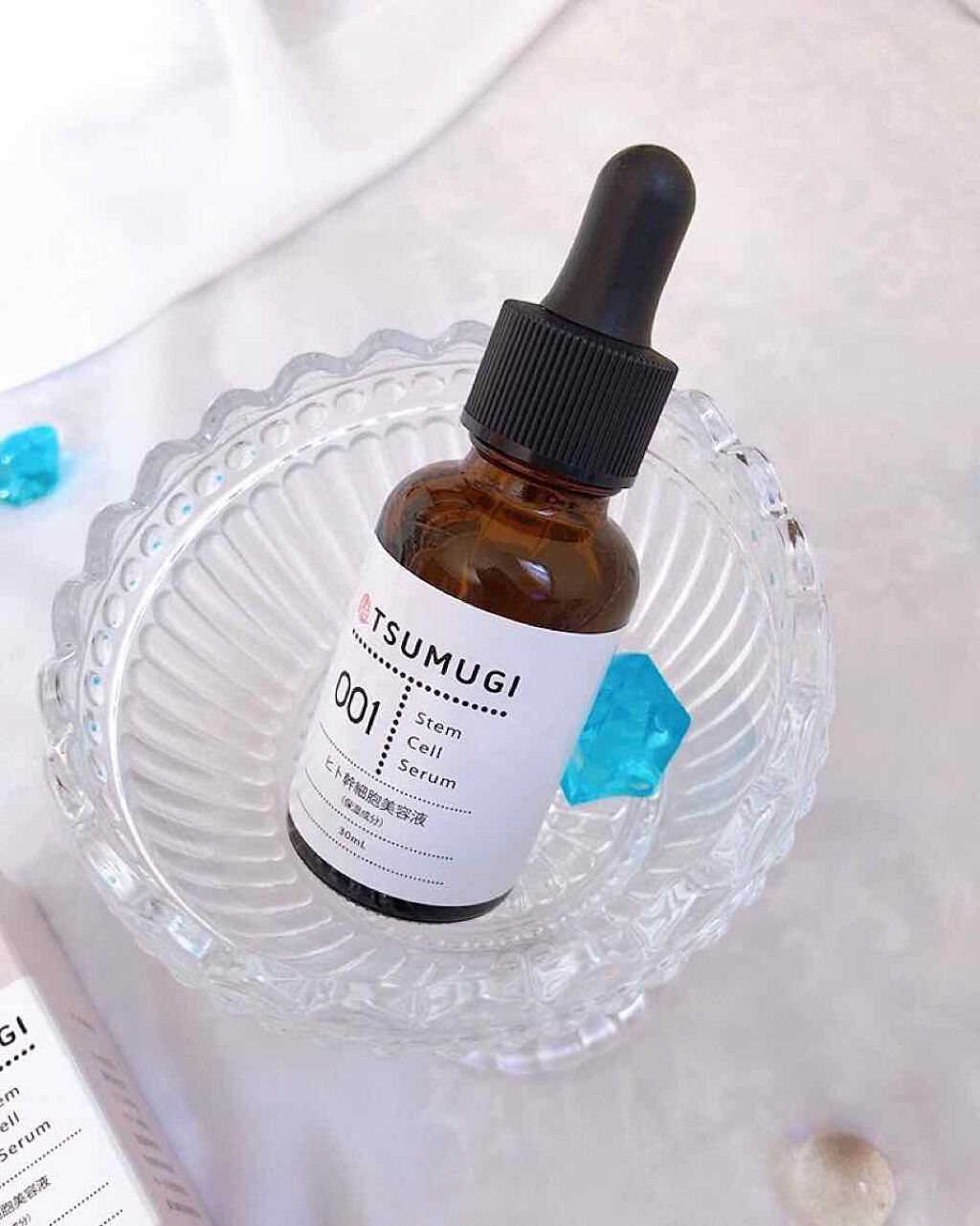 ðððâðððžâ on LIPS ãTSUMUGIã€ããããã幹现èçŸå®¹æ¶²æ¯æ¥ä¿æ¹¿ã«æ°ãã€ããŠãã..ãïŒ1æç®ïŒ