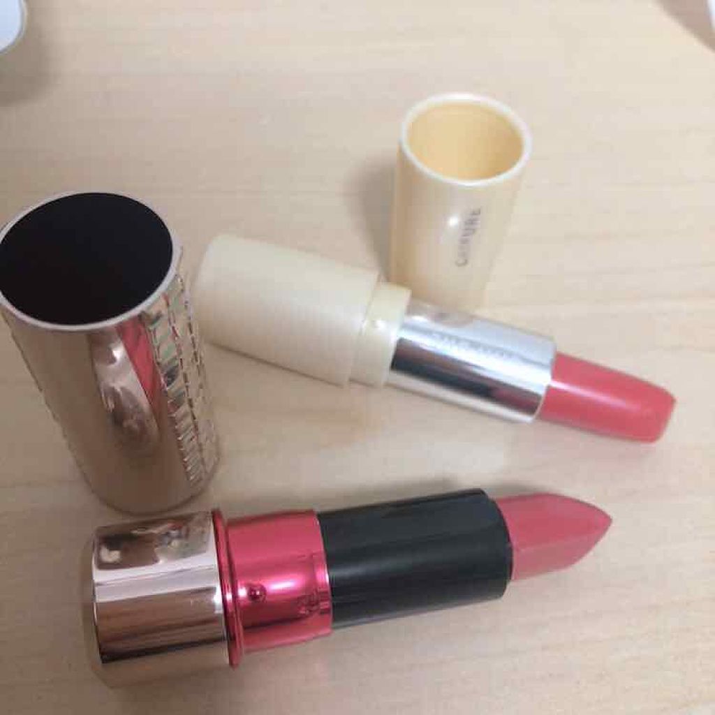 デュアルカラールージュ/マキアージュ/口紅を使ったクチコミ（1枚目）