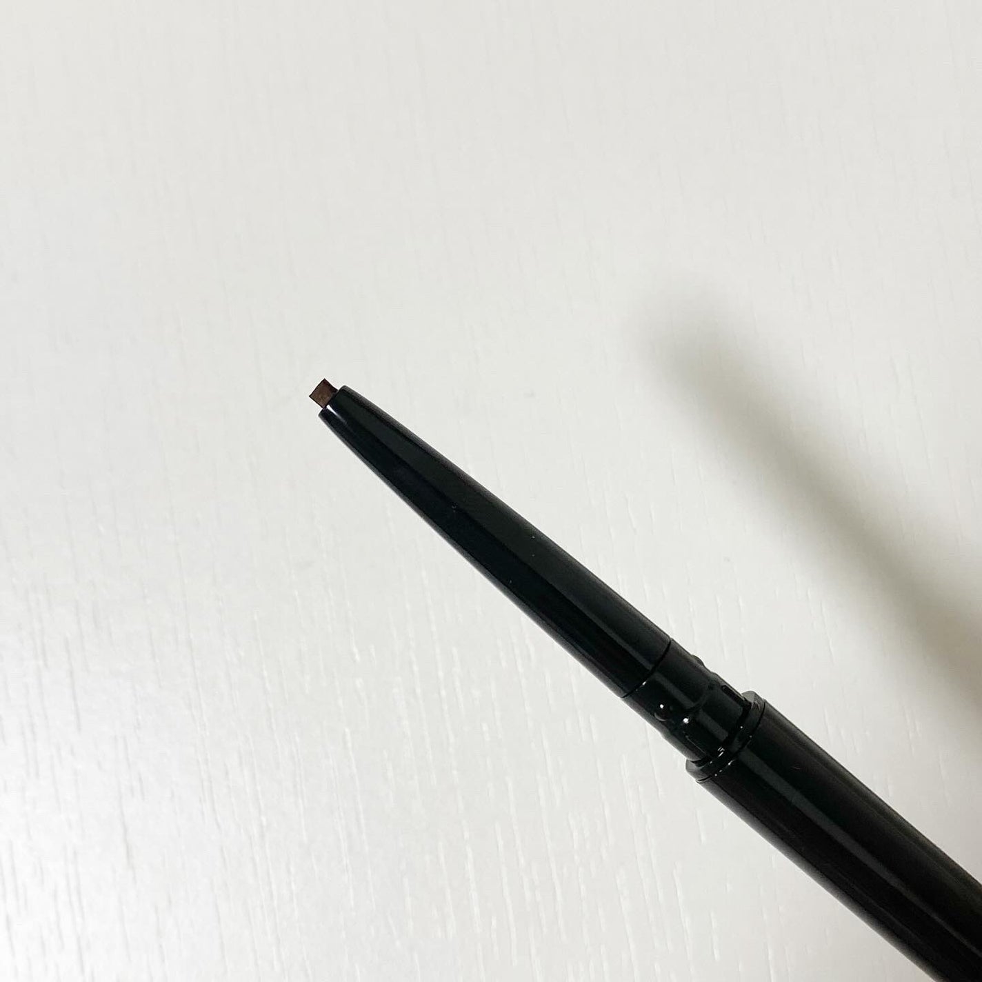 パワーアイズ ウォータープルーフライナー/ブリリアージュ/ペンシルアイライナーを使ったクチコミ(3枚目)