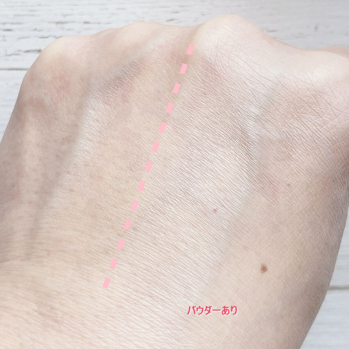 ミネラル 薬用プレストパウダー/TIME SECRET/プレストパウダーを使ったクチコミ（2枚目）