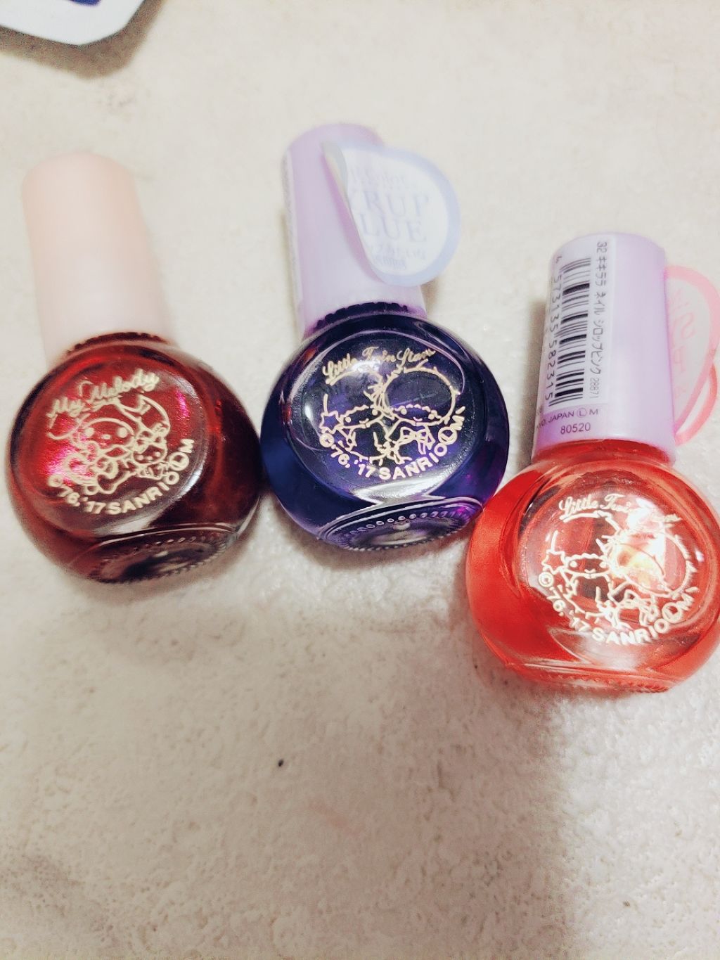 を使ったクチコミ（1枚目）