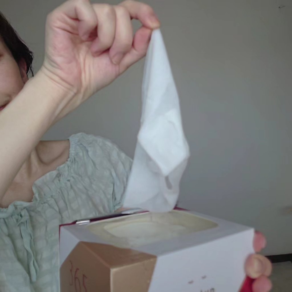 ルルルンOVER45 カメリアピンク（モイスト） 32枚入/ルルルン/シートマスク・パックを使ったクチコミ（3枚目）