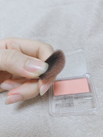 カラーミキシングコンシーラー/キャンメイク/パレットコンシーラーを使ったクチコミ(3枚目)