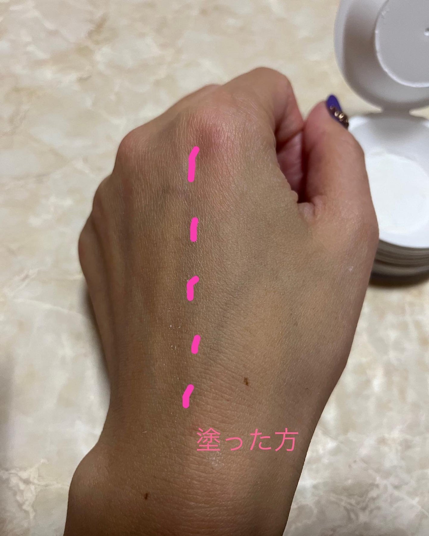 トランスルーセントセットフィニッシングパウダー/TFIT/ルースパウダーを使ったクチコミ(6枚目)