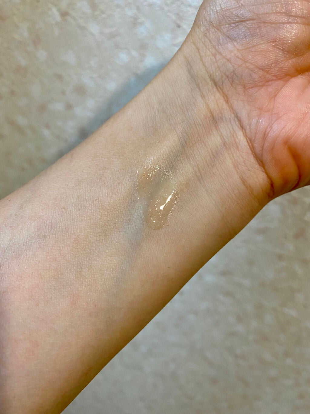 パフュームオイル ゴールデンアワー/Her lip to BEAUTY/香水(レディース)を使ったクチコミ(2枚目)