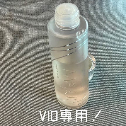 オーガニックフレグランスインティメイトソープ MAPUTI/MAPUTI/デリケートゾーンケアを使ったクチコミ(1枚目)