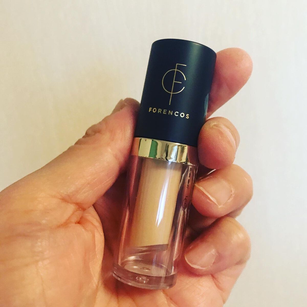 タトゥーウォータープルーフスカーコンシーラー/フォレンコス/リキッドコンシーラーを使ったクチコミ（1枚目）