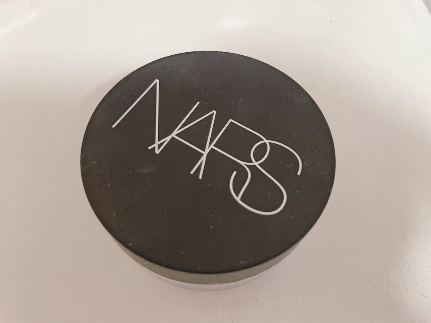 ライトリフレクティングセッティングパウダー ルース N 02383/NARS/ルースパウダーを使ったクチコミ(1枚目)