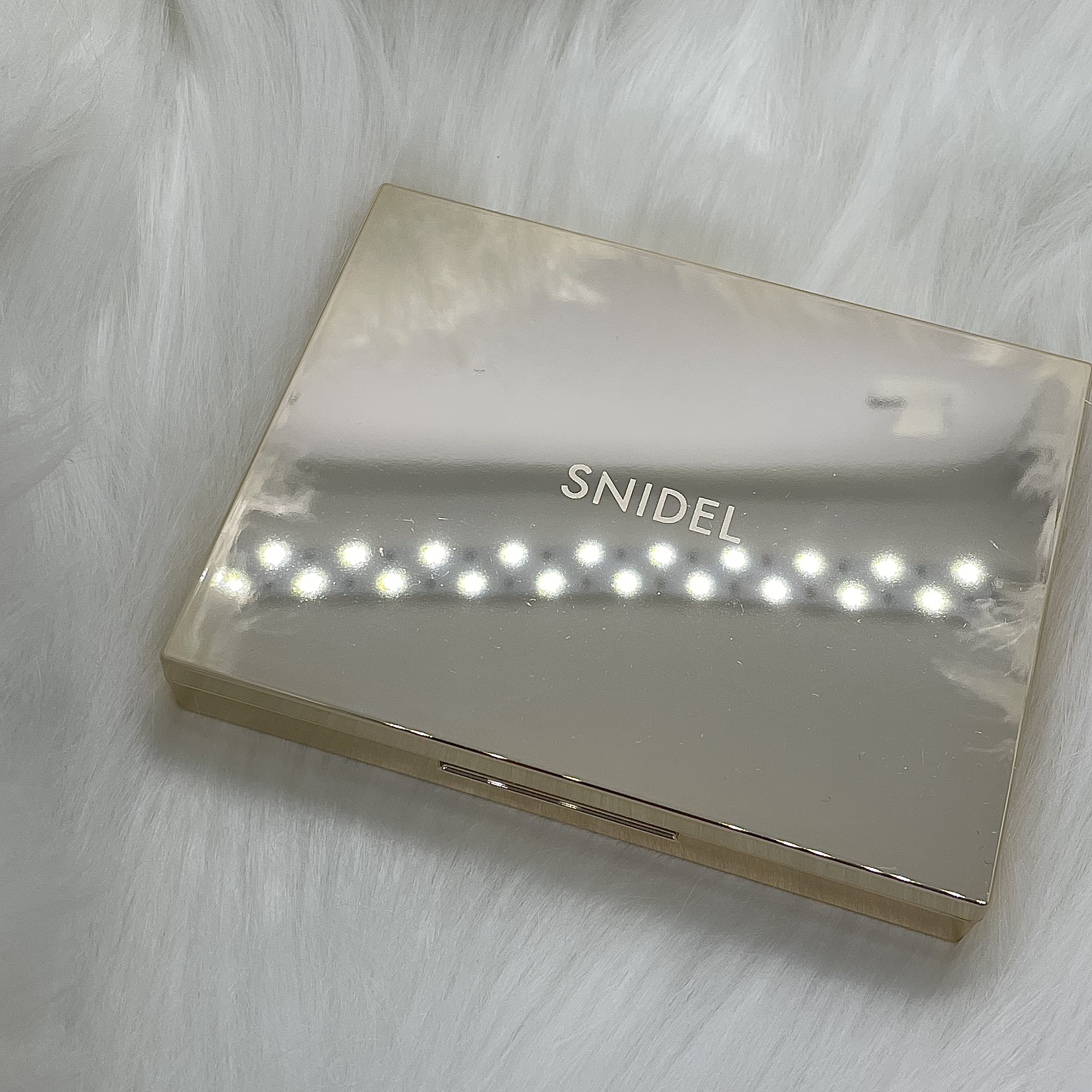 アイデザイナー/SNIDEL BEAUTY/アイシャドウパレットを使ったクチコミ（2枚目）