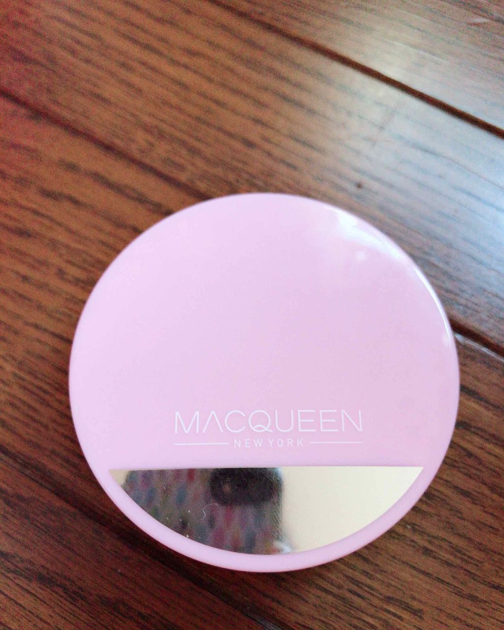 MACQUEEN NEWYORK CCクッションカバーホリックモイスト