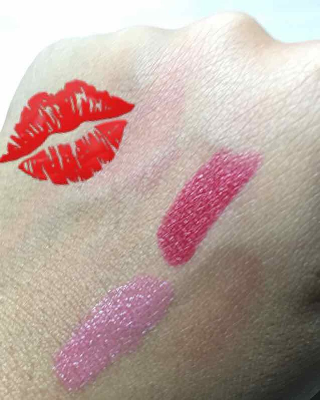 口紅（詰替用）/ちふれ/口紅を使ったクチコミ（2枚目）