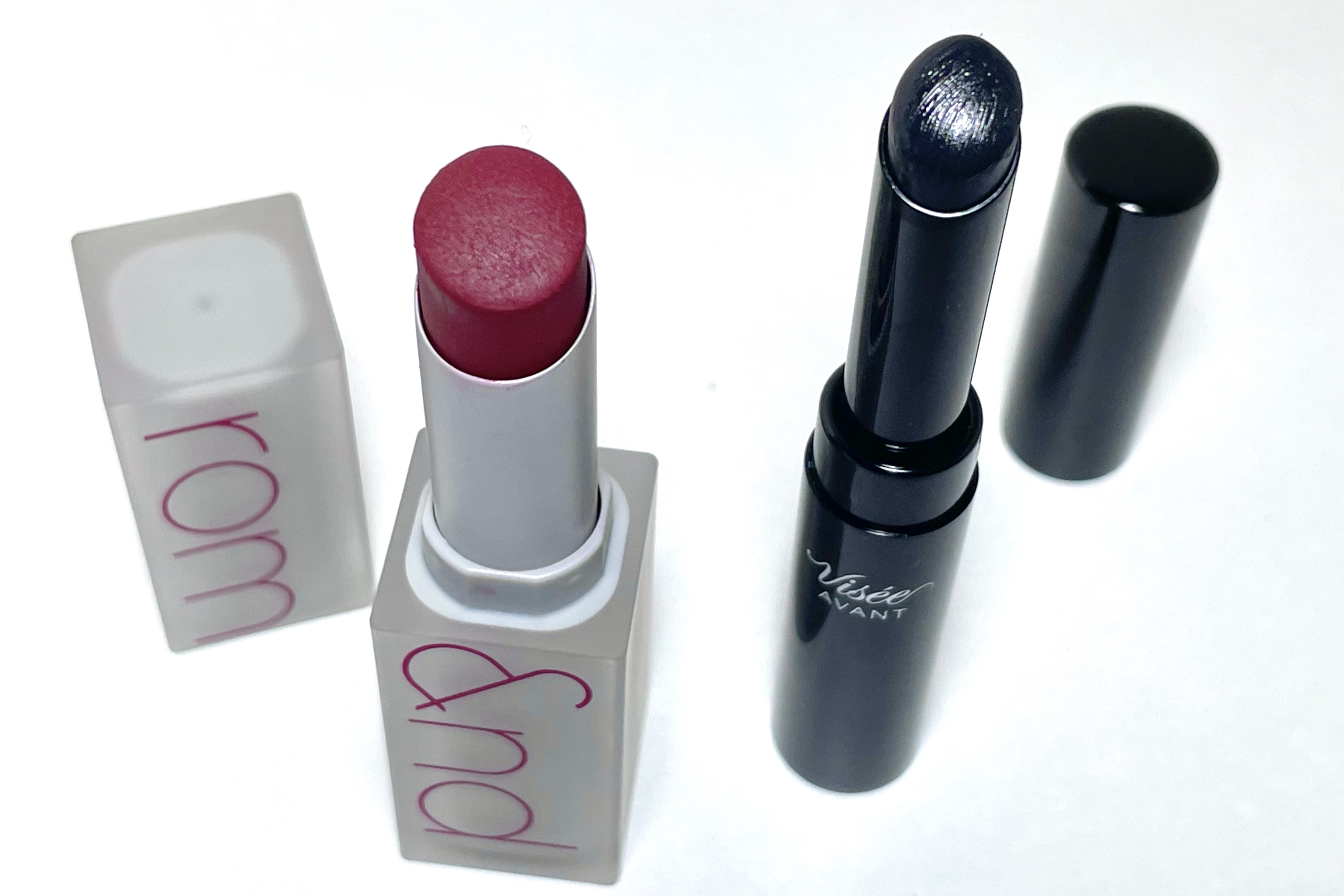 ゼロマットリップスティック/rom&nd/口紅を使ったクチコミ（2枚目）