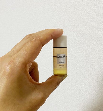 ブースト ポンパー X/アーレス/美容液を使ったクチコミ(4枚目)