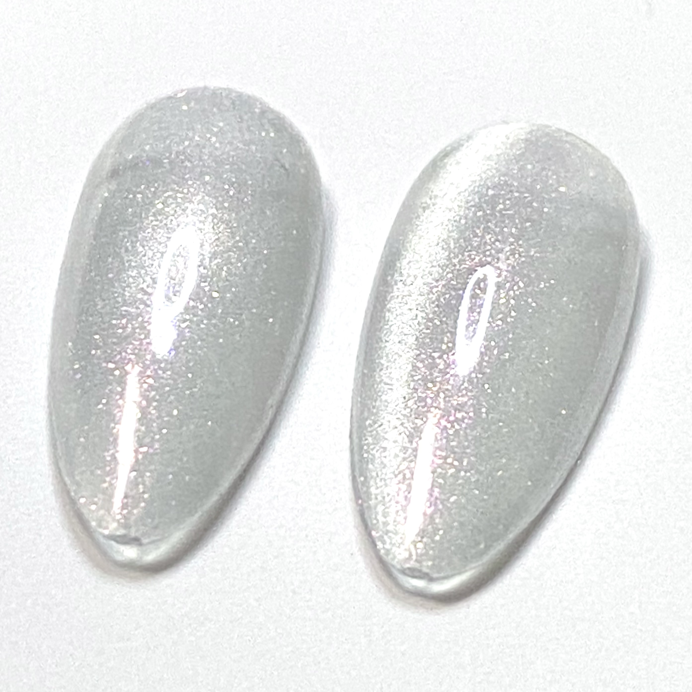 ジェルネイル（ライト対応）/セリア/ジェルネイルを使ったクチコミ（3枚目）