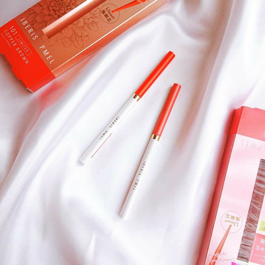 イベリスピメル クリームシャドウライナー/pdc/ペンシルアイライナーを使ったクチコミ（1枚目）