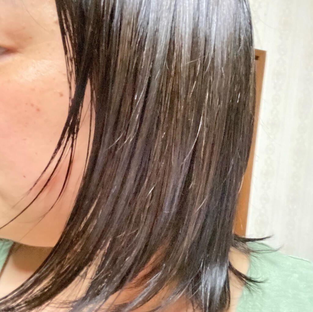 オーガニックジョセフィン ナチュラルヘアオイル/ORGANIC JOSEFIN/ヘアオイルを使ったクチコミ(5枚目)