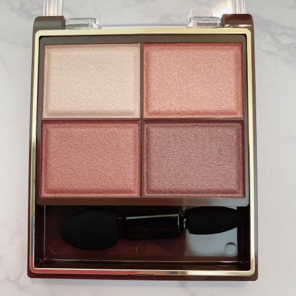 スキニーリッチシャドウ/excel/アイシャドウパレットを使ったクチコミ(5枚目)