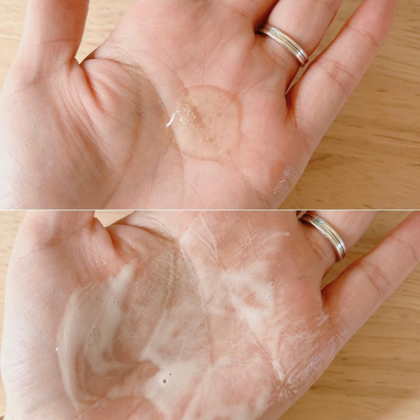 ナイトコラーゲンシャンプーミッドナイトフォレスト/treecell/市販シャンプーを使ったクチコミ(3枚目)