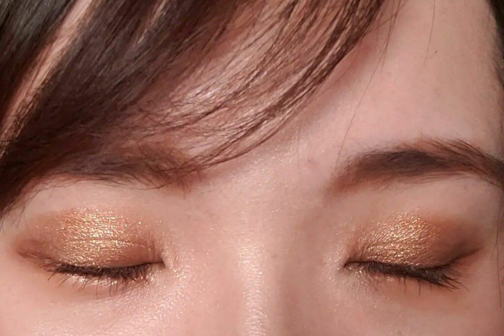 シグニチャー カラー アイズ/SUQQU/アイシャドウパレットを使ったクチコミ(6枚目)