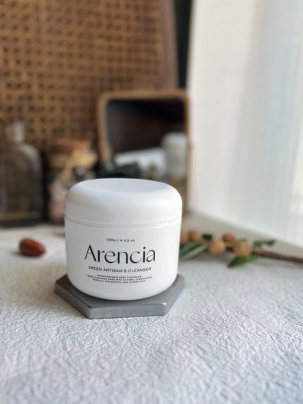 プレミアムもちソープ「グリーンアルティザン」/アレンシア/その他洗顔料を使ったクチコミ(10枚目)