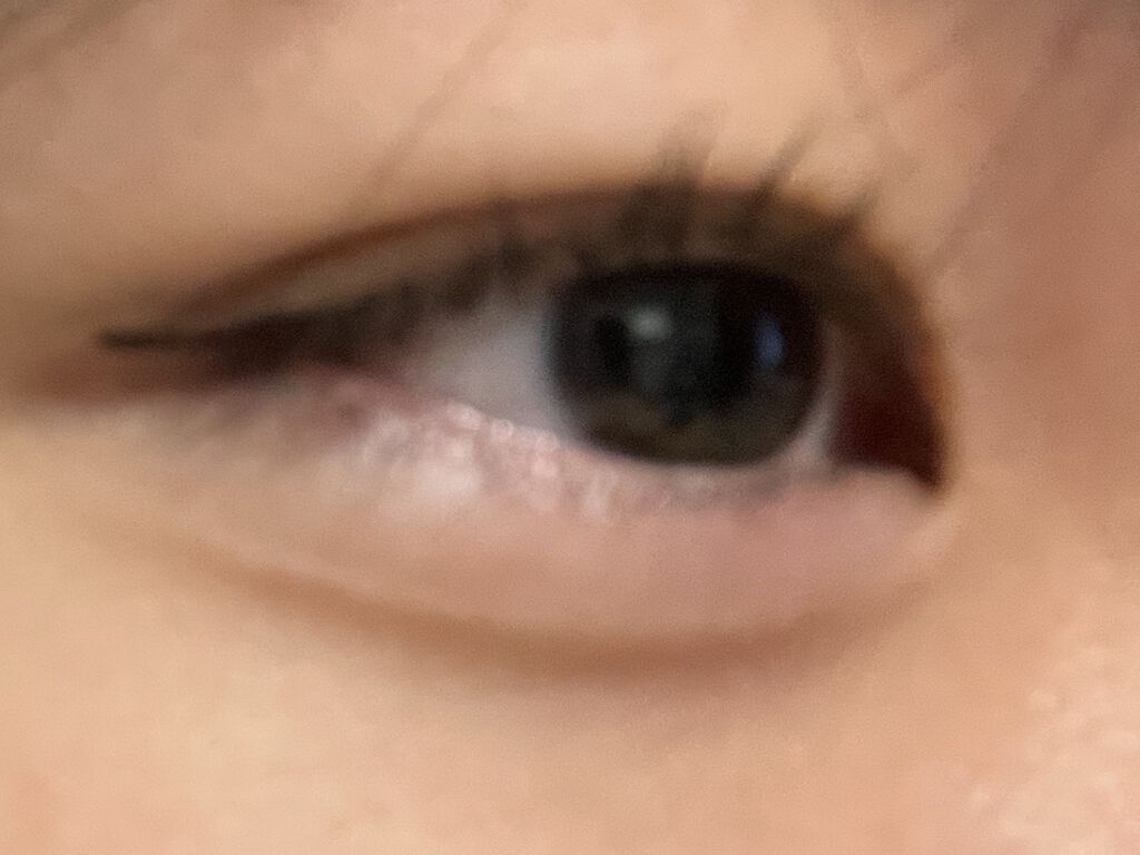 のびーるアイテープ（絆創膏タイプ、レギュラー）/DAISO/二重まぶた用アイテムを使ったクチコミ（2枚目）