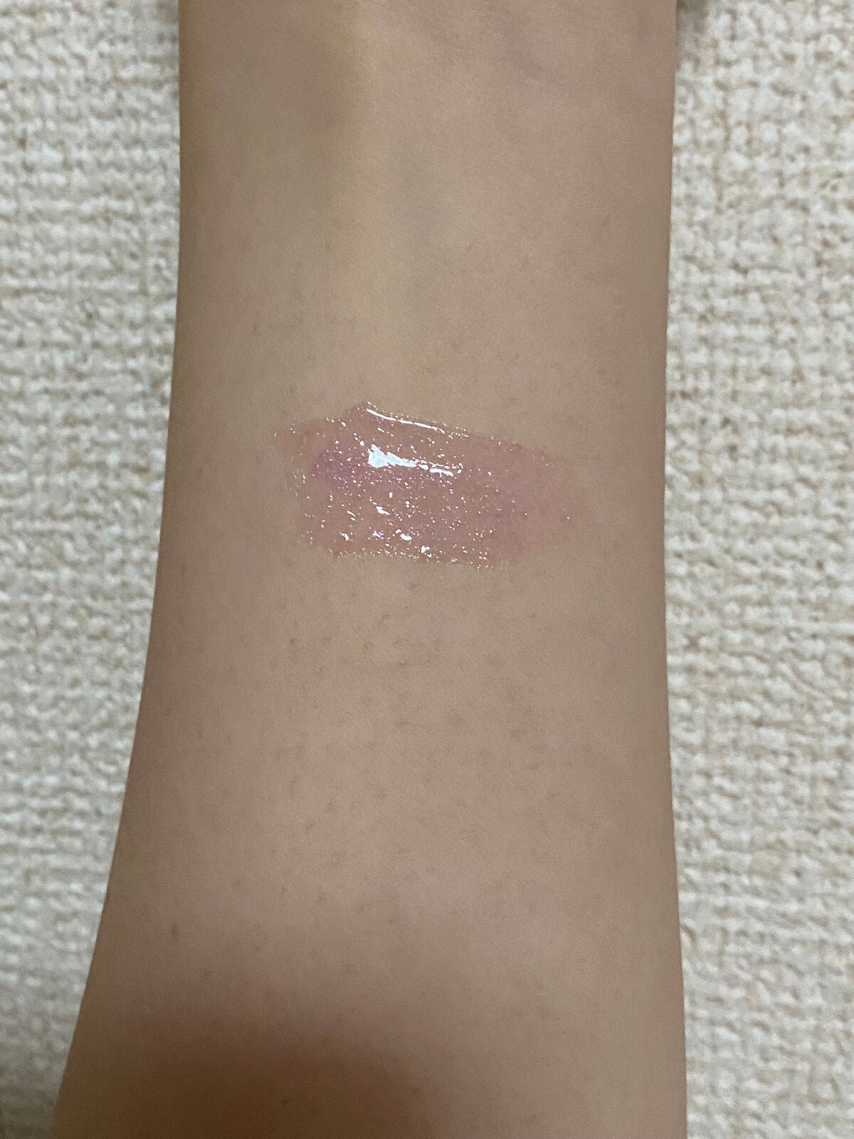 ステラーチャーム リップオイル/JILL STUART/口紅を使ったクチコミ(4枚目)