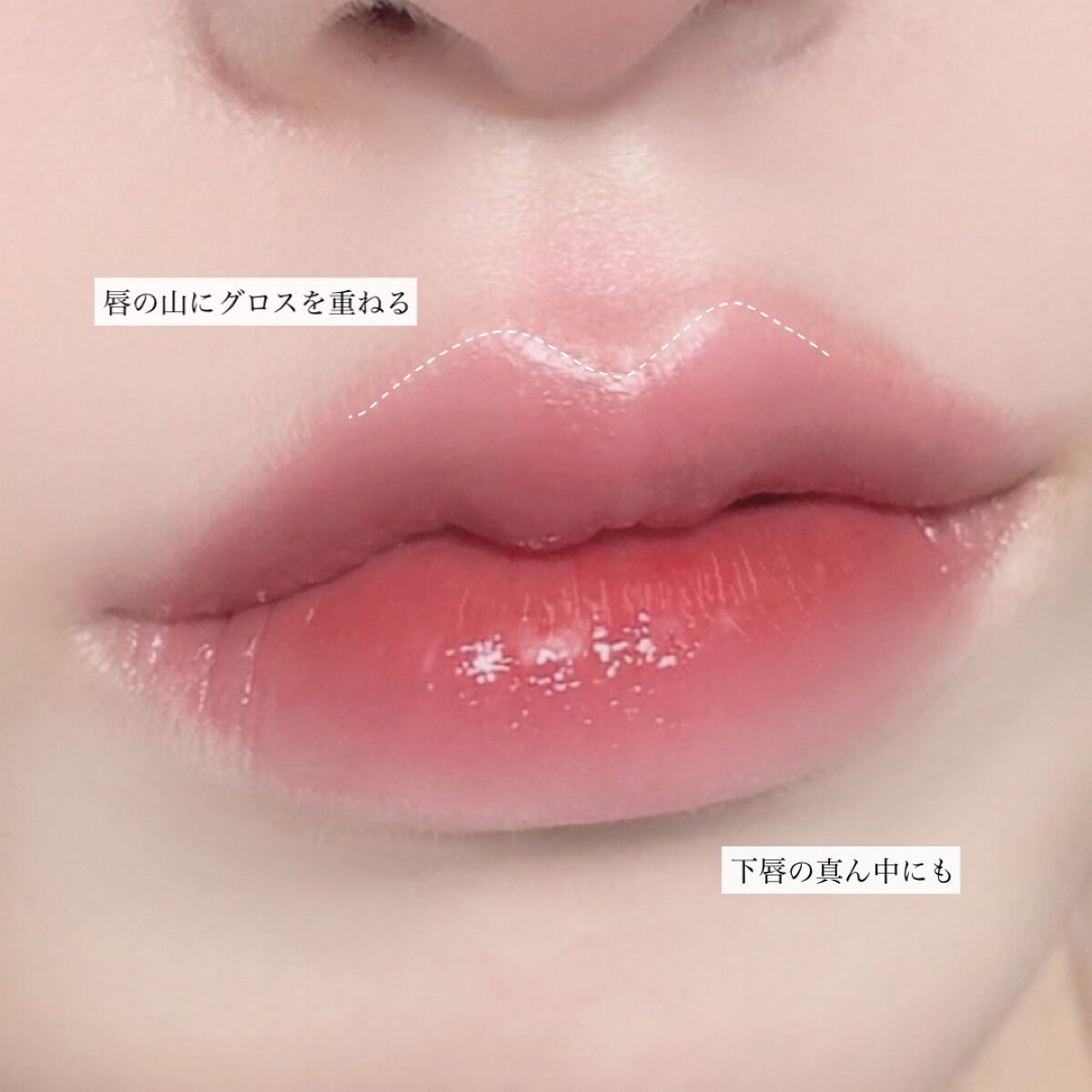 ワンダー キューブ アイシャドウ マット/リンメル ロンドン/単色アイシャドウを使ったクチコミ(3枚目)