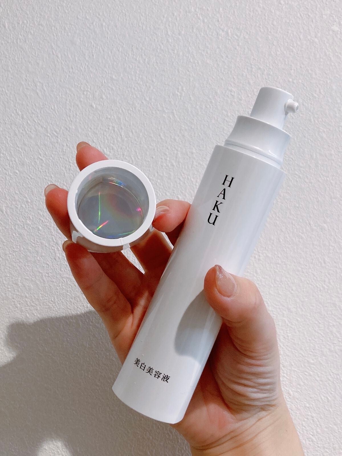 メラノフォーカスZ/HAKU/美容液を使ったクチコミ(2枚目)