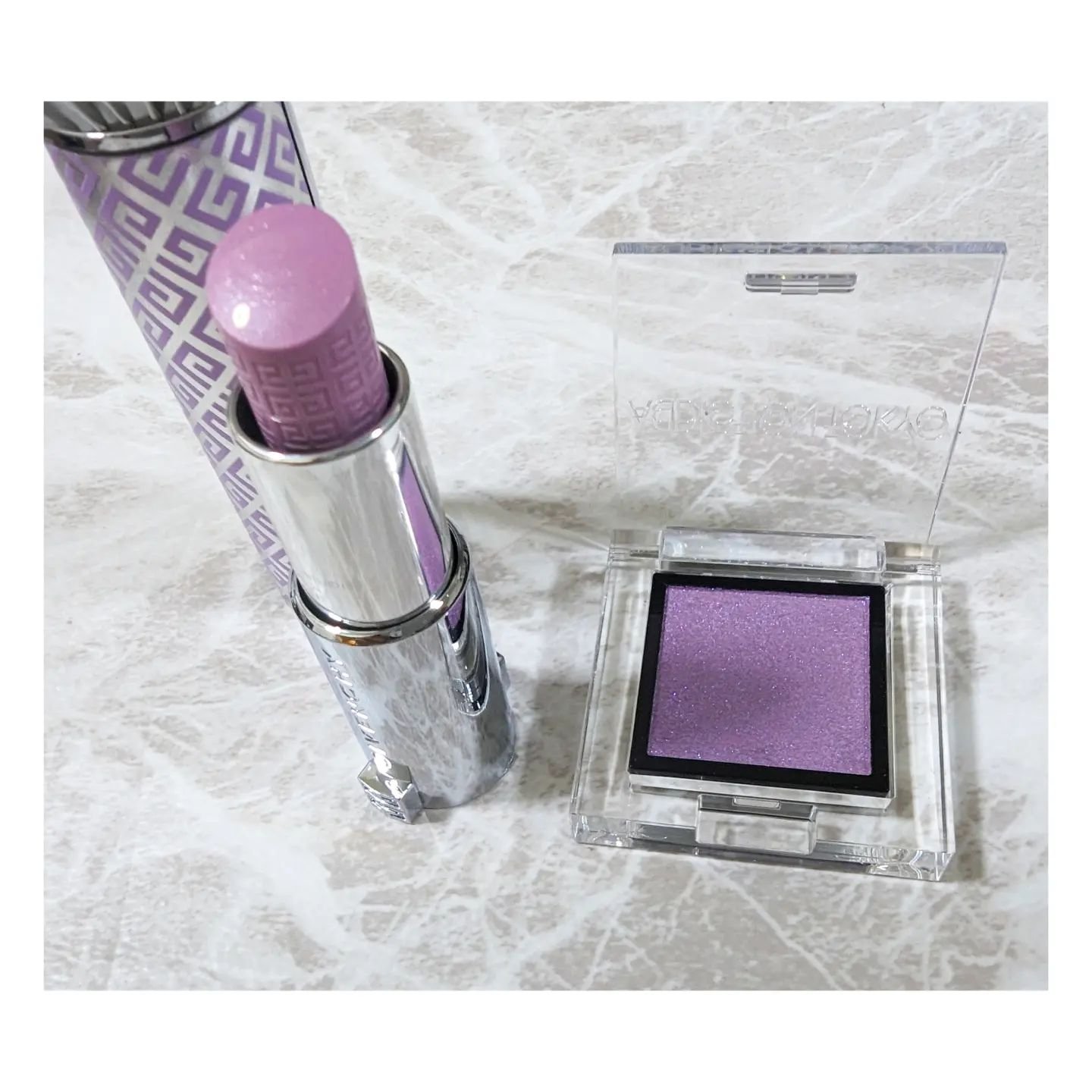 ポップ パウダージェル アイシャドウ 11 Waku-Waku Pink/SHISEIDO/単色アイシャドウを使ったクチコミ（1枚目）