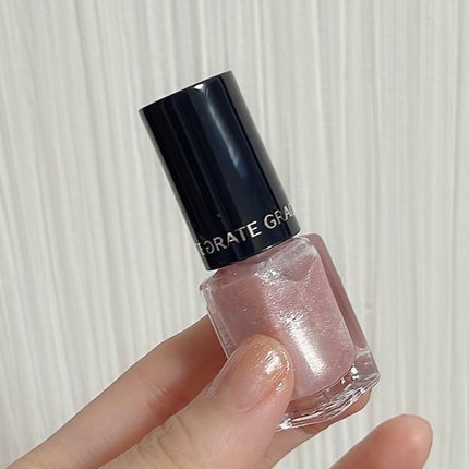 ネールカラー/グレイシィ/マニキュアを使ったクチコミ(1枚目)