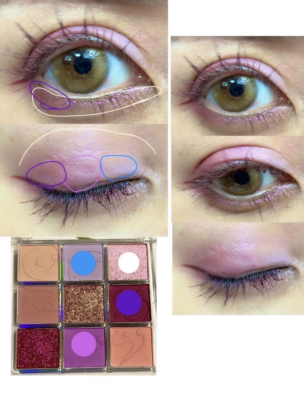 クイックラッシュカーラー/キャンメイク/マスカラ下地を使ったクチコミ（2枚目）