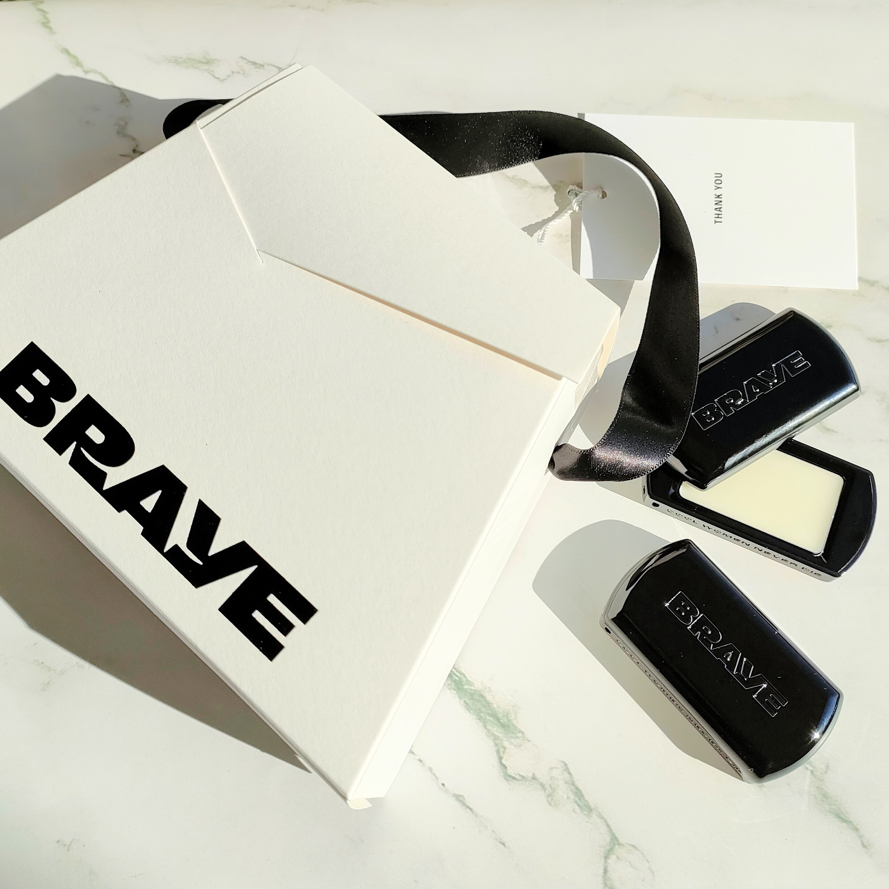 SCENTED BALM/BRAYE/練り香水を使ったクチコミ（1枚目）