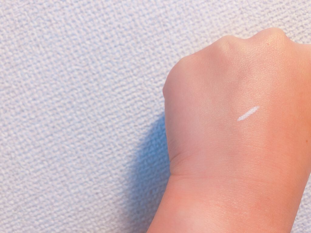 EYE OPENING LINER/UZU BY FLOWFUSHI/リキッドアイライナーを使ったクチコミ(2枚目)