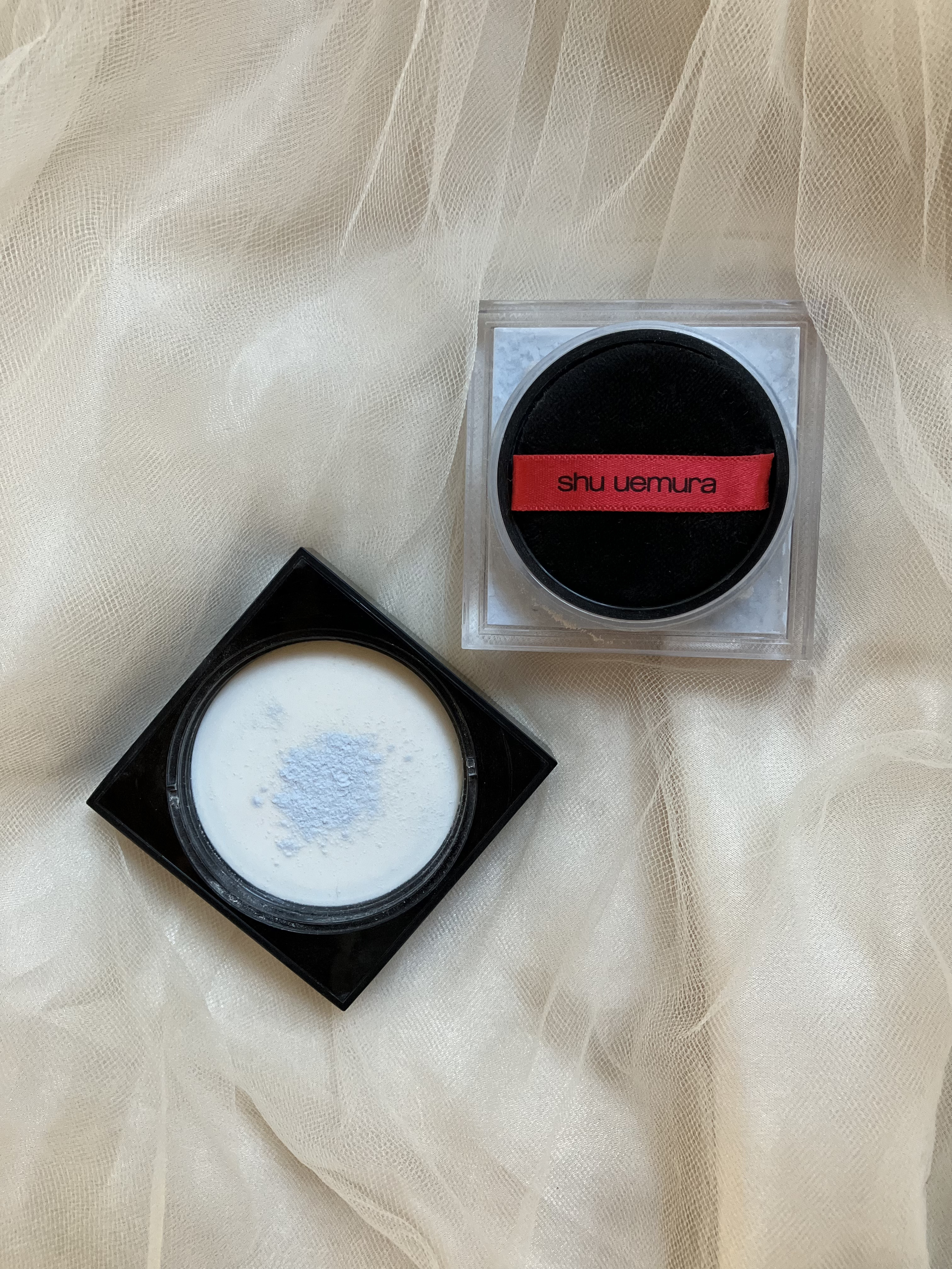 アンリミテッド mopo™ ルース パウダー/shu uemura/ルースパウダーを使ったクチコミ（2枚目）