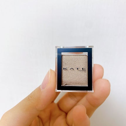 ケイト ザ アイカラー 010 ライトベージュ/KATE/単色アイシャドウの画像