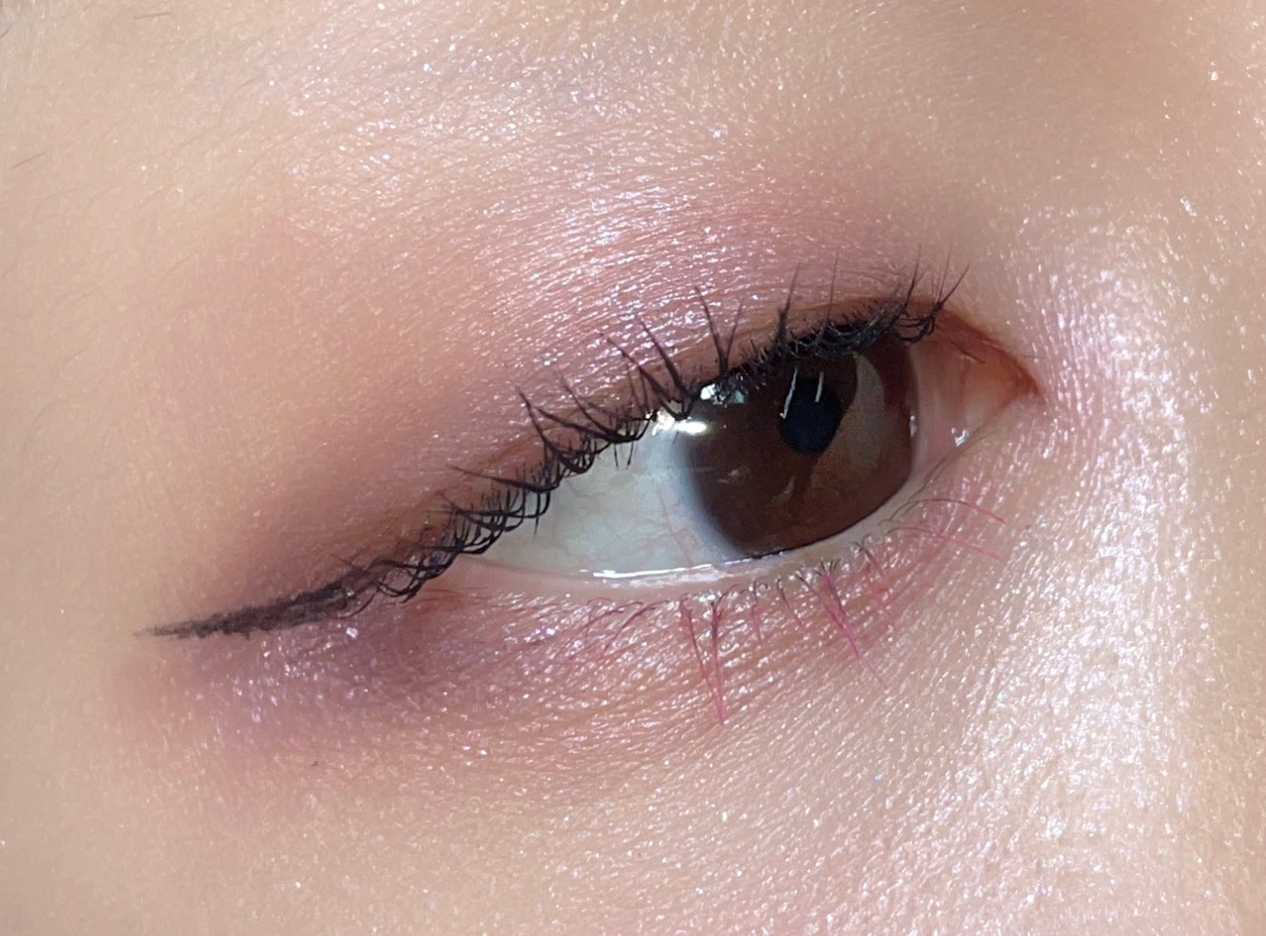 アイリッドニュアンス デュオ/UNMIX/アイシャドウパレットを使ったクチコミ(3枚目)